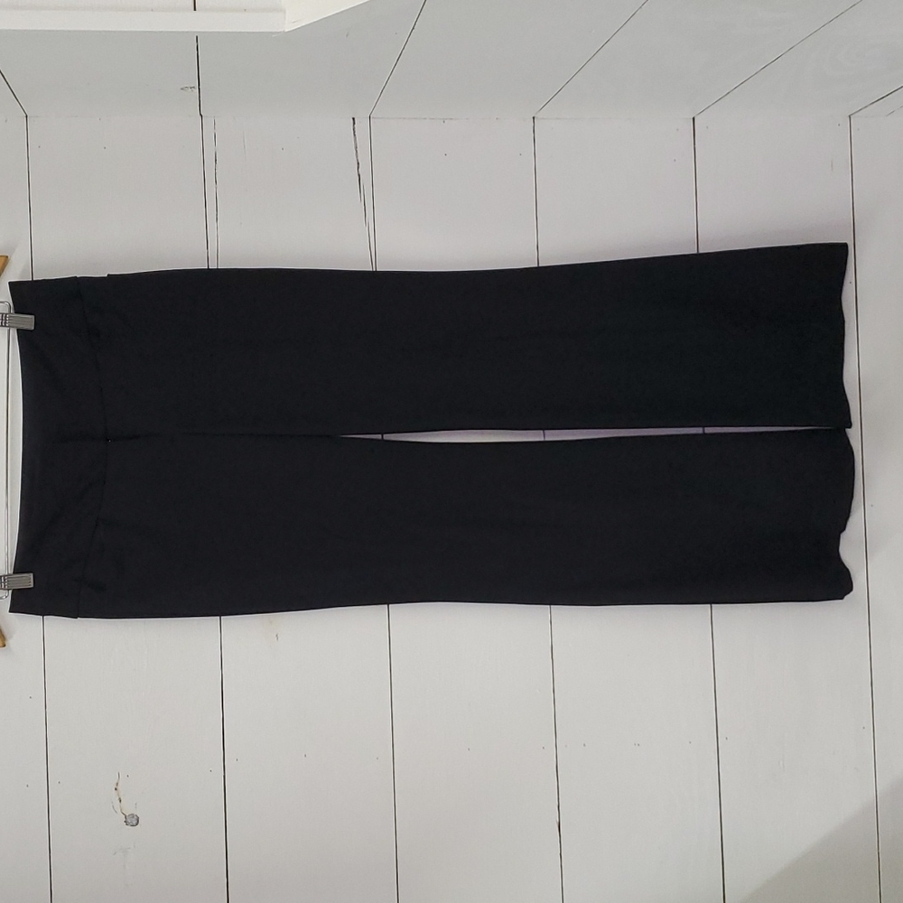 Express Wide Leg Editor